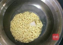 方便面版(番茄芝士意大利面)的做法图解14