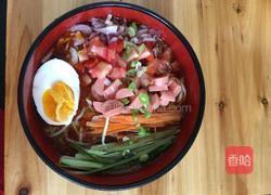 家常冷面的做法图解8