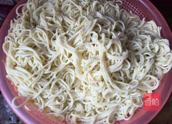家常冷面的做法图解2