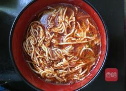 家常冷面的做法图解7