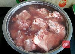 青木瓜排骨汤的做法图解2