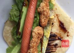 老北京鸡肉卷的做法图解12