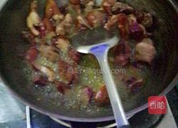 土豆焖鸭的做法图解6