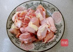 番茄土豆炖鸡的做法图解3