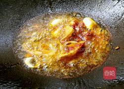 番茄土豆炖鸡的做法图解6