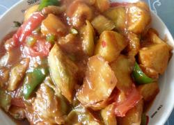 食材菜谱图