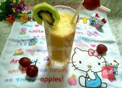 芒果冰沙的做法图解5