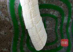 自制冷冻香蕉的做法图解2