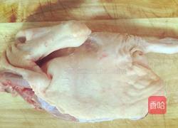 老鸭冬瓜薏米汤的做法图解1