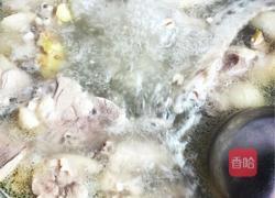 老鸭冬瓜薏米汤的做法图解5