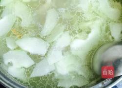 老鸭冬瓜薏米汤的做法图解7