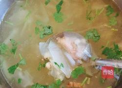 老鸭冬瓜薏米汤的做法图解8