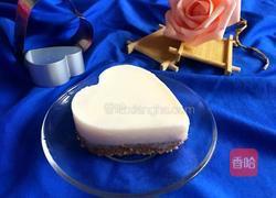 酸奶慕斯的做法图解6