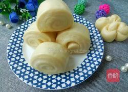 奶香馒头的做法图解11