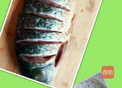 红烧鲤鱼的做法图解1