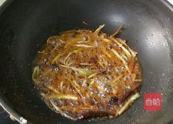 红烧鲤鱼的做法图解6