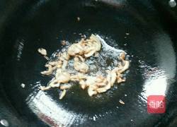 粉丝炒肉丝的做法图解1