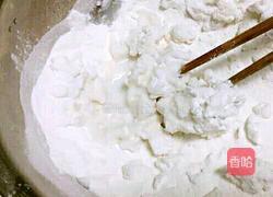 水晶紫薯糕的做法图解2