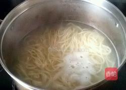 五香拌面的做法图解7