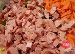 土豆火腿饼的做法图解4