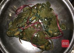 冬瓜螃蟹粥的做法图解1