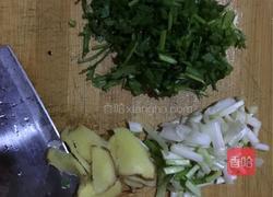 冬瓜螃蟹粥的做法图解5