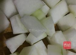 冬瓜螃蟹粥的做法图解9