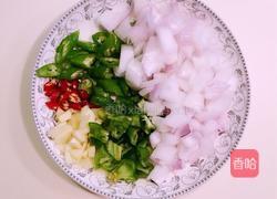 爆炒牛蛙的做法图解2