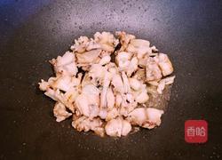 爆炒牛蛙的做法图解3