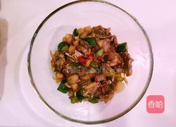 爆炒牛蛙的做法图解8