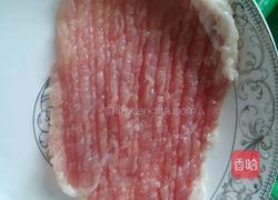 糖醋大排的做法图解2