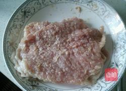 糖醋大排的做法图解3