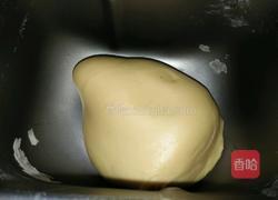 玫瑰火腿小面包的做法图解3