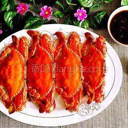 清蒸螃蟹的做法[圖]