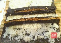 小熊寿司的做法图解7