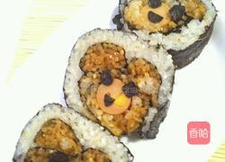 小熊寿司的做法图解10