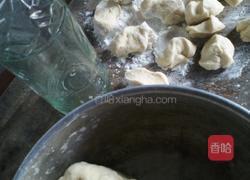 牛奶包子的做法图解3