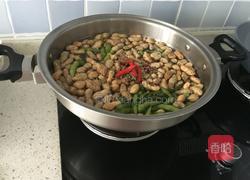 花生毛豆的做法图解3