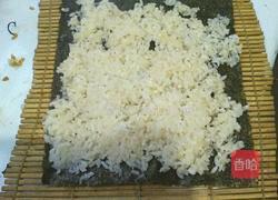 自制寿司的做法图解2