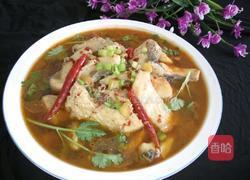 水煮鱼的做法图解14