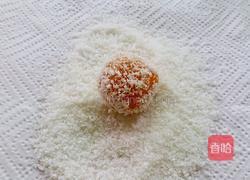 南瓜糯米糍的做法图解9