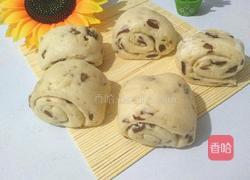 红枣馒头的做法图解7