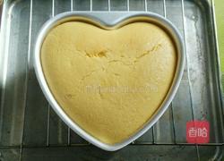 心心相印蛋糕的做法图解15