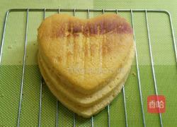 心心相印蛋糕的做法图解18