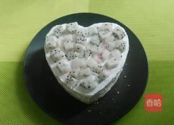 心心相印蛋糕的做法图解31