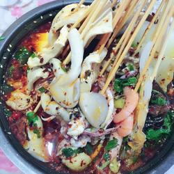 辣撸串串的做法[图]