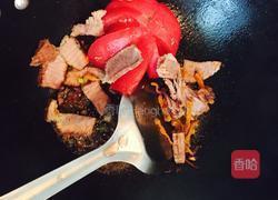 酱汁刀削面的做法图解6