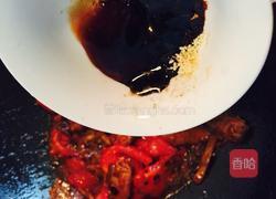 酱汁刀削面的做法图解7