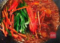 酱汁刀削面的做法图解11