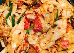 酱汁刀削面的做法图解13